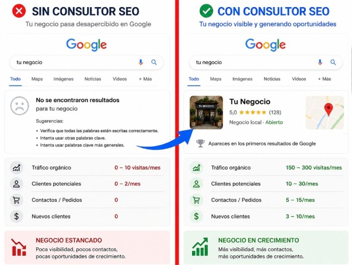 Alberto Pérez, consultor SEO en Lima, Perú